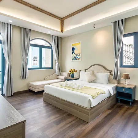 Jan Villa Saigon Oasis Ho Chi Minh City Exterior photo