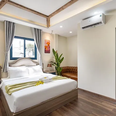 Jan Villa Saigon Oasis Ho Chi Minh City Exterior photo