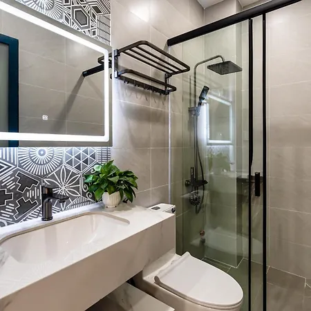 Jan Villa Saigon Oasis Ho Chi Minh City Exterior photo