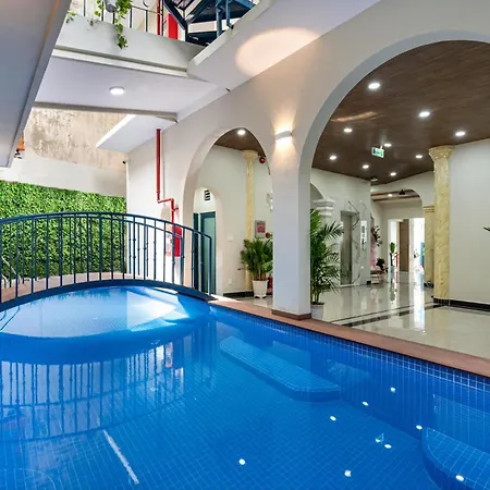 Jan Villa Saigon Oasis Ho Chi Minh City Exterior photo