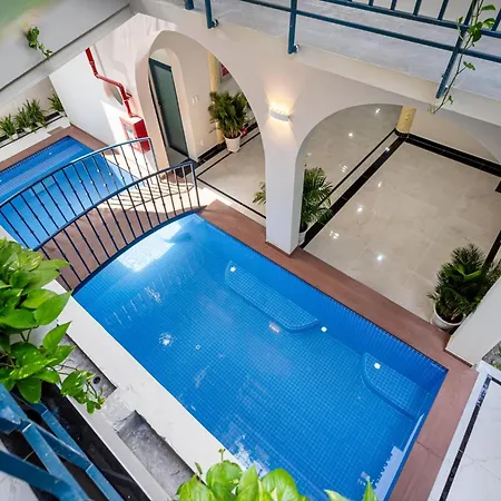Jan Villa Saigon Oasis Ho Chi Minh City Exterior photo