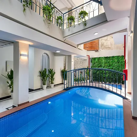 Jan Villa Saigon Oasis Ho Chi Minh City Exterior photo