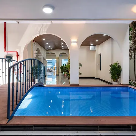 Jan Villa Saigon Oasis Ho Chi Minh City Exterior photo