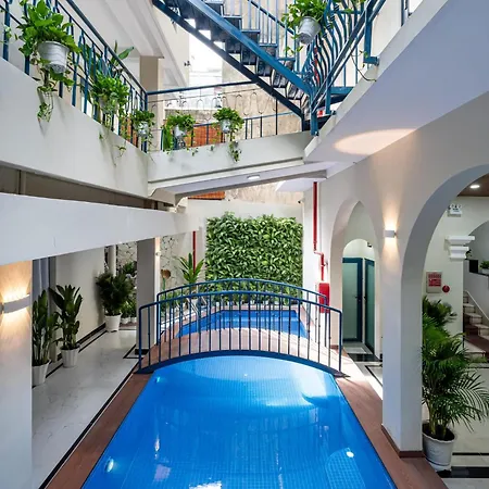 Jan Villa Saigon Oasis Ho Chi Minh City Exterior photo