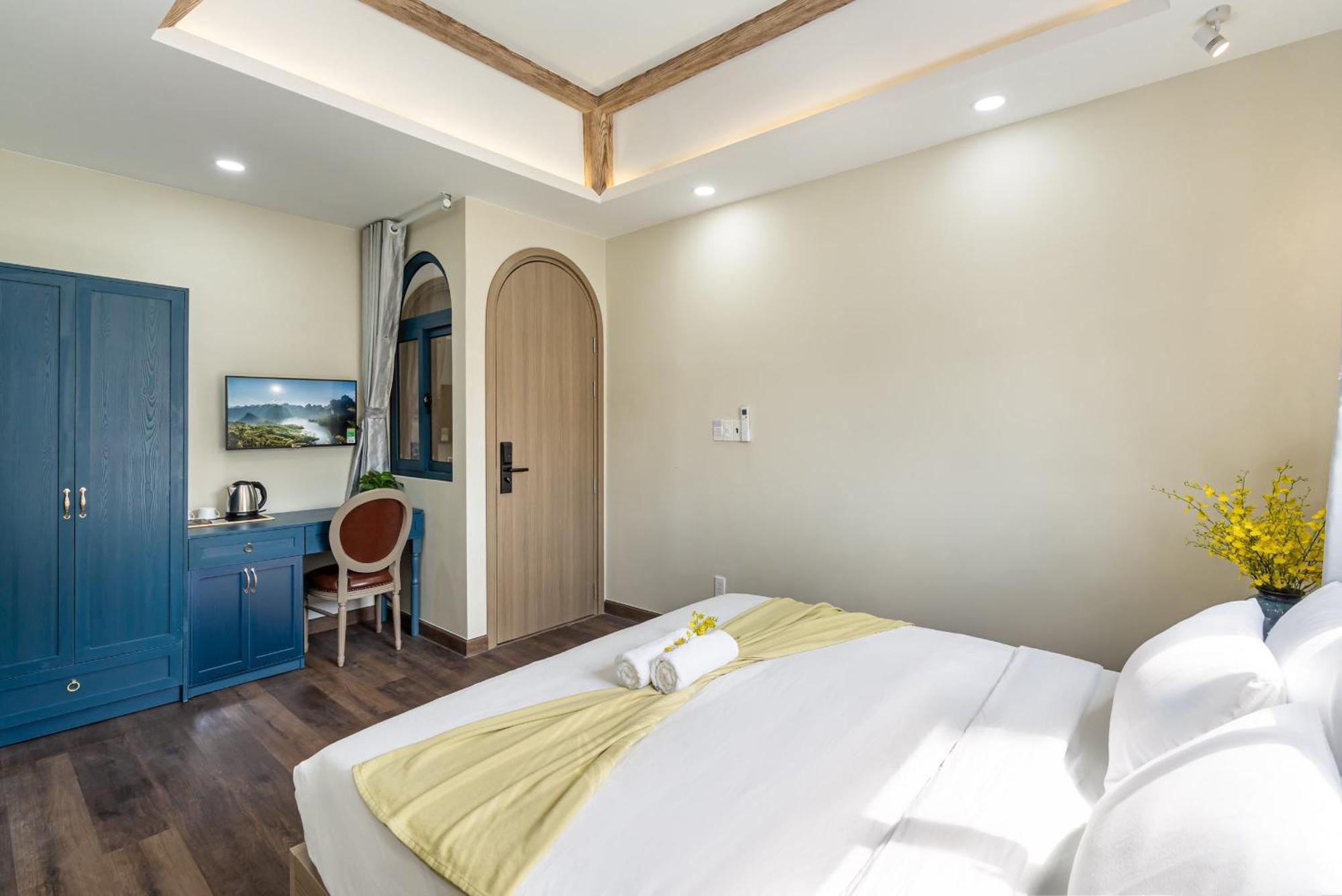 Hotel Jan Saigon Oasis Hô Chi Minh-Ville