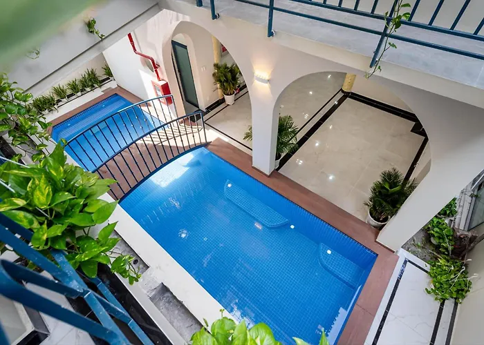 Jan Villa Saigon Oasis