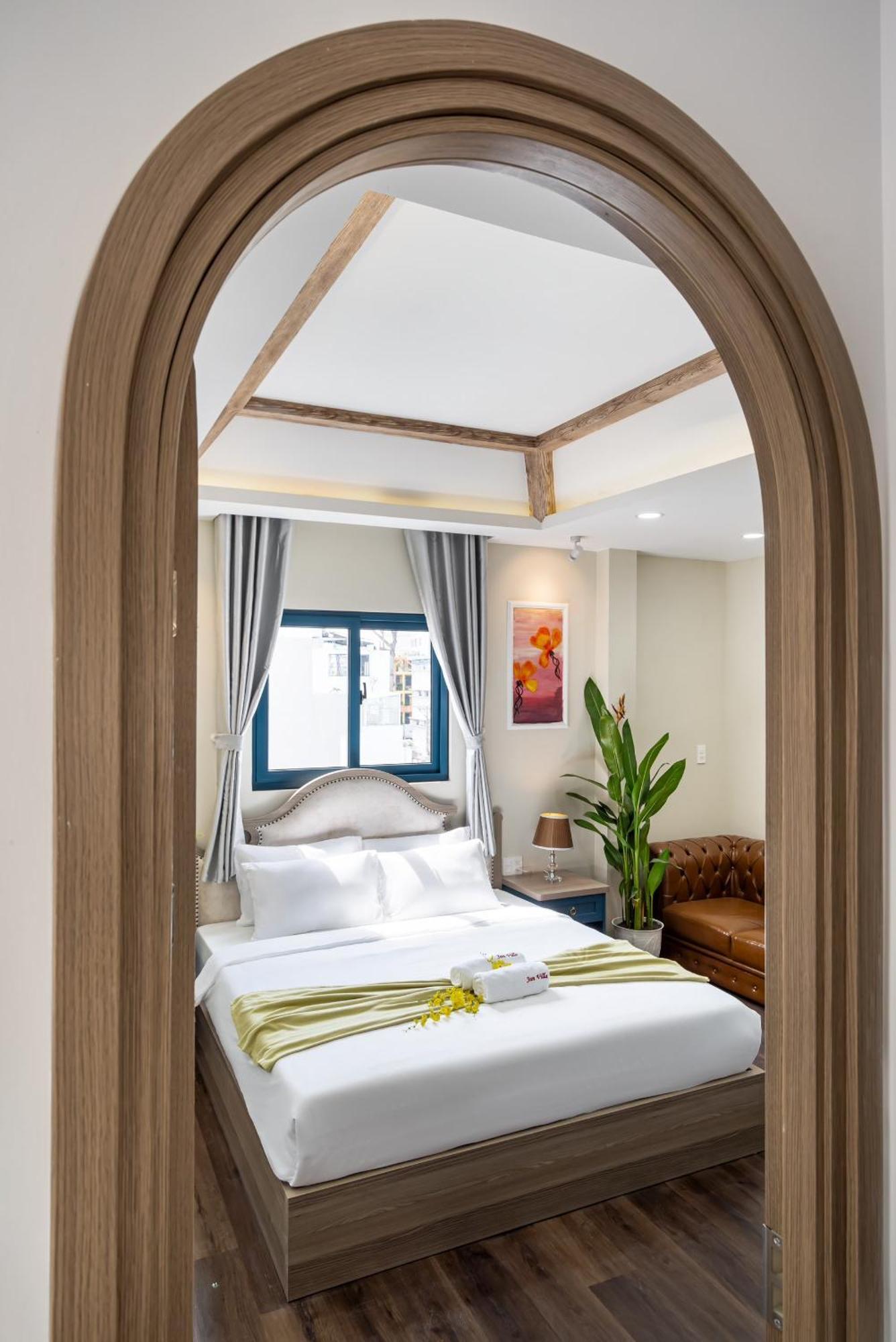 Jan Saigon Oasis Отель