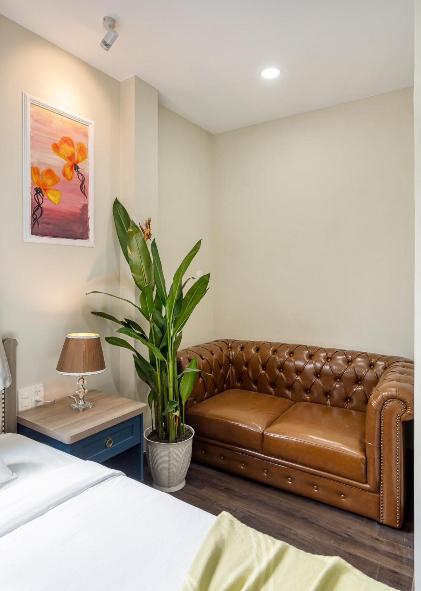 Jan Saigon Oasis Отель
