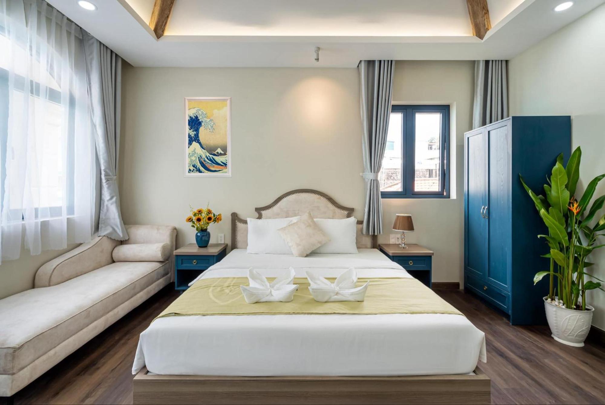Jan Saigon Oasis Отель
