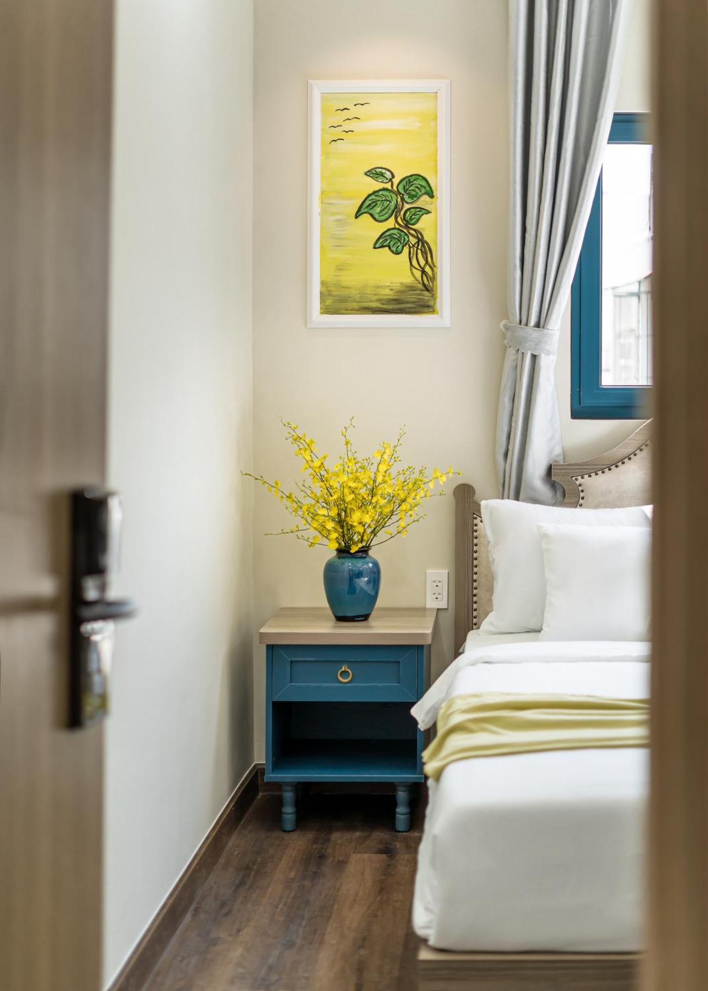 Jan Saigon Oasis Отель